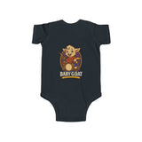 Will The Drummer - Infant Fine Jersey Bodysuit