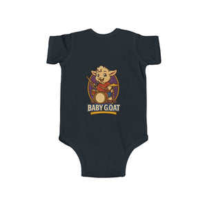 Will The Drummer - Infant Fine Jersey Bodysuit