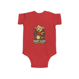 Will The Drummer - Infant Fine Jersey Bodysuit