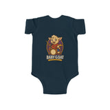 Will The Drummer - Infant Fine Jersey Bodysuit