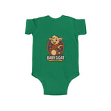 Will The Drummer - Infant Fine Jersey Bodysuit