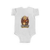 Will The Drummer - Infant Fine Jersey Bodysuit