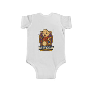 Will The Drummer - Infant Fine Jersey Bodysuit