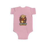 Will The Drummer - Infant Fine Jersey Bodysuit