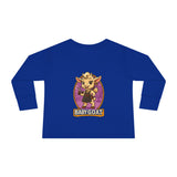 Mary The Hair Stylist - Toddler Long Sleeve Tee