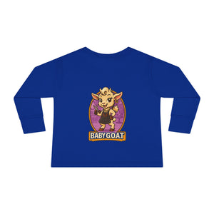 Mary The Hair Stylist - Toddler Long Sleeve Tee