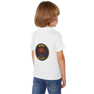 Devon The Touchdown Star - Heavy Cotton™ Toddler T-shirt