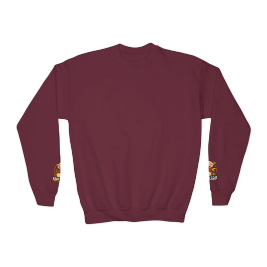 Will The Drummer - Youth Crewneck Sweatshirt