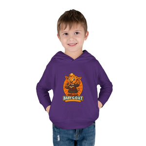 Author The Storyteller - Toddler Pullover Fleece Hoodie