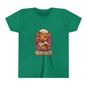 Lisa The Cook - Youth Short Sleeve Tee