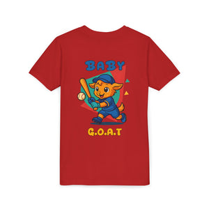 Ron The Slugger - Youth Short Sleeve Tee