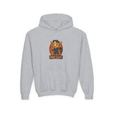 Ty The Auto Mechanic - Youth Heavy Blend Hooded Sweatshirt