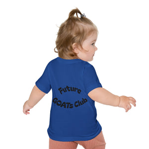 Future GOATs Club - Baby Short Sleeve T-Shirt