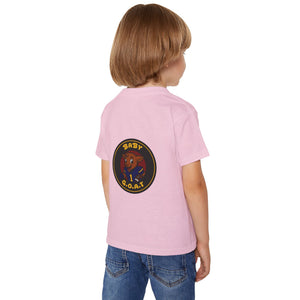Devon The Touchdown Star - Heavy Cotton™ Toddler T-shirt