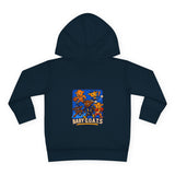 Little Legends - Toddler Pullover Fleece Hoodie