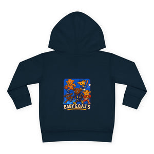 Little Legends - Toddler Pullover Fleece Hoodie