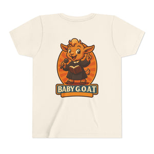 Author The Storyteller - Youth Short Sleeve Tee