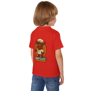 Reggie The Chef - Heavy Cotton™ Toddler T-shirt