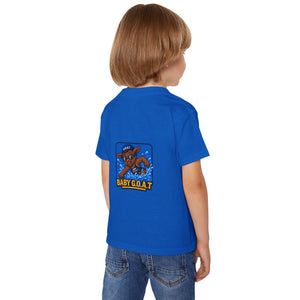 Remy The Swimmer - Heavy Cotton™ Toddler T-shirt