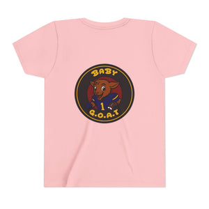 Devon The Touchdown Star - Youth Short Sleeve Tee