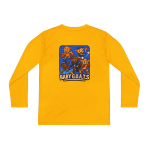 Little Legends - Youth Long Sleeve Competitor Tee