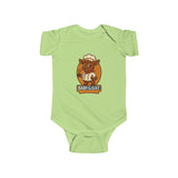 Reggie The Chef - Infant Fine Jersey Bodysuit