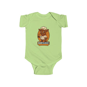Reggie The Chef - Infant Fine Jersey Bodysuit