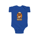 Reggie The Chef - Infant Fine Jersey Bodysuit