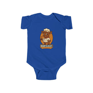Reggie The Chef - Infant Fine Jersey Bodysuit