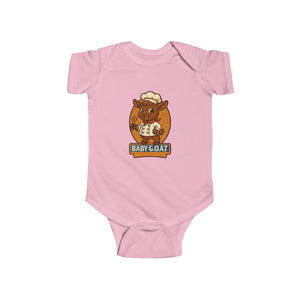 Reggie The Chef - Infant Fine Jersey Bodysuit