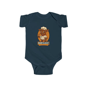 Reggie The Chef - Infant Fine Jersey Bodysuit