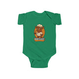 Reggie The Chef - Infant Fine Jersey Bodysuit