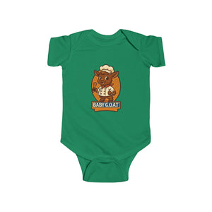 Reggie The Chef - Infant Fine Jersey Bodysuit