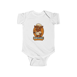 Reggie The Chef - Infant Fine Jersey Bodysuit