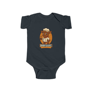 Reggie The Chef - Infant Fine Jersey Bodysuit