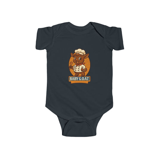 Reggie The Chef - Infant Fine Jersey Bodysuit