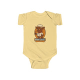 Reggie The Chef - Infant Fine Jersey Bodysuit
