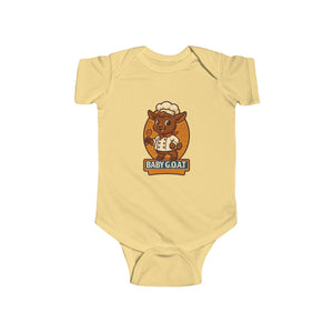 Reggie The Chef - Infant Fine Jersey Bodysuit