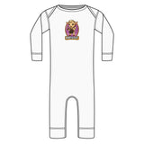 Mary The Hair Stylist - Infant Long Legged Baby Rib Bodysuit