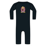 Mary The Hair Stylist - Infant Long Legged Baby Rib Bodysuit