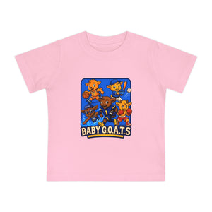 Little Legends - Baby Short Sleeve T-Shirt