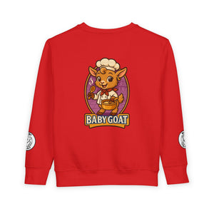 Lisa The Cook - Toddler Sweatshirt