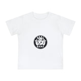 Baby G.O.A.T Classic Edition - Baby Short Sleeve T-Shirt