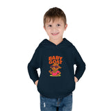 Dawn The Style Queen - Toddler Pullover Fleece Hoodie