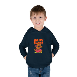 Dawn The Style Queen - Toddler Pullover Fleece Hoodie
