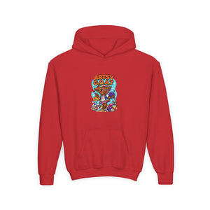 Youth Hoodie — 