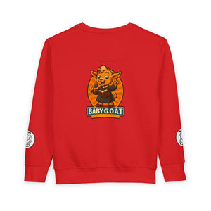 Author The Storyteller - Toddler Sweatshirt