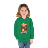 Will The Drummer - Toddler Pullover Fleece Hoodie