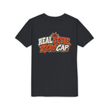 Youth T-Shirt — "No Cap All Goat" Youth Short Sleeve T-Shirt