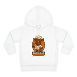 Reggie The Chef - Toddler Pullover Fleece Hoodie
